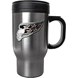 Great American Washington Capitals Stainless Steel Travel Mug