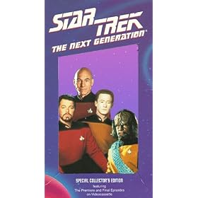 All Good Things/Encounter at Farpoint [VHS]