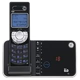 RCA - GE - DECT 6.0 - Ultra Slim speakerphone with digital answering system