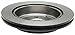 ACDelco Gold 18A2659 Black Hat Rear Disc Brake Rotor
