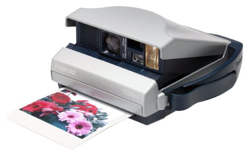 Polaroid Spectra 1200SI Instant Camera Kit