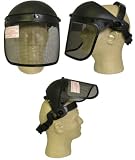 Mesh Face Shield with Headgear kit