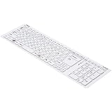 ソニー(VAIO) Jシリーズ/Lシリーズ用キーボードウエア ホワイト VGP-KBV5/W
