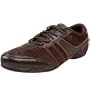 Diesel Men's Spike Lace-up Sneaker,Mudd,10 M US