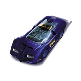 1990's Batmobile