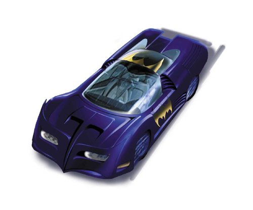  1990's Batmobile