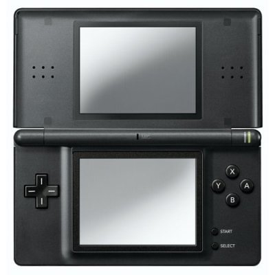 Nintendo DS Lite Handheld Console (Black)