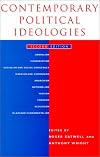 Contemporary Political Ideologies
