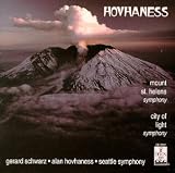 Mount St. Helens/City Of Light