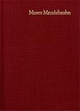 Produkt-Bild: Moses Mendelssohn: Gesammelte Schriften. Jubil&auml;umsausgabe / Hebr&auml;ische Schriften I / Deutsche &Uuml;bertragung: Bd 20,1