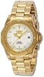 Invicta Men's Automatic Professional Diver G2 White Dial Magnified Date Watch 9009.