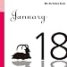 1月18日 My Birthday Book