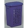 Rotho Wäschebox 60L Blau 45 X 36 X 61 cm 7860