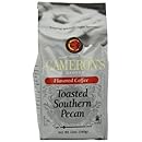 CAMERON'S Toasted Ground Coffee, Southern Pecan, 12-Ounce