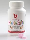 Healthy Smiles Children's Chewables - 60 count