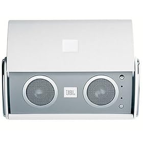 JBL Ontour iPod Speaker System - White