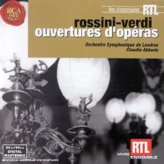 Rossini / Verdi - Ouvertures d'op�ras