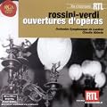 Rossini / Verdi - Ouvertures d'op�ras