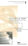 Produkt-Bild: Jahrbuch 2001 des Collegium Helveticum der ETH Z&uuml;rich