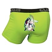 ゆるキャラ 東北ずん子 ボクサーパンツ ずんだアロー 【男女兼用】