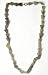 Rutilated Quartz Necklaces Gemstone 17 inches (rolite005)