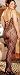 Plus Size Stretch Lace Body Stocking, Open Crotch (One Size Plus, Black)