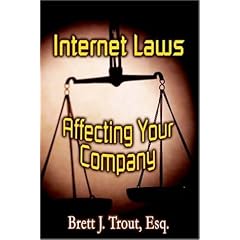 Internet Laws Affecting Your Company