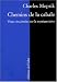 Chemins de la Cabale : Vingt-cinq etudes sur la mystique juive