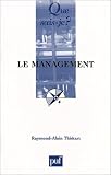 Revue Presses Universitaires de France - PUF  / Le Management