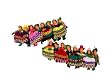 Worry Doll Hair Barrette Fair Trade - Set of 2 Clips