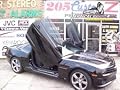 Chevrolet Camaro 2010-UP Direct Bolt On Vertical Doors Inc Lambo Door Kit