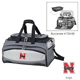 Nebraska Cornhuskers NCAA Buccaneer Logo Ultimate Cooler/ Grill Tailgating Tote