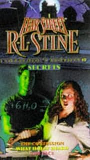 Secrets: The Confession What Holly Heard The Face (Fear Street Collector's Edition #3) by R. L. Stine