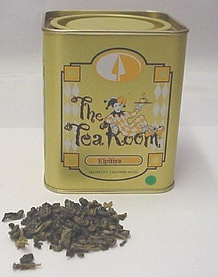 Elpitiya Green Gunpowder, GP1, 4OZ TIN, THETEAROOM by THETEAROOM