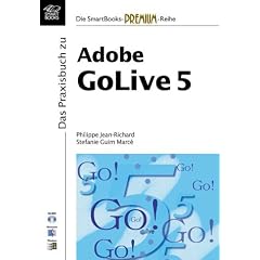 Das Praxisbuch zu Adobe GoLive 5