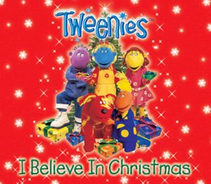 CD-Charts  Music : I Believe in Christmas
