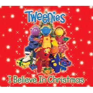 i believe in christmas