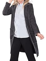 ESPRIT Chaqueta Punto (Negro)