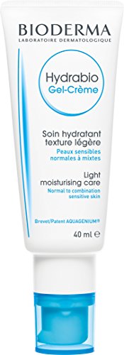 Bioderma Hydrabio Light Cream, 1.35 fl oz