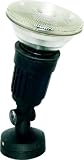 Byron Elro PL01 PAR38 Outdoor Plastic Spotlight Black,100w