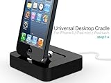 KiDiGi  クレードル for iPhone5 / iPad mini / iPod tuch Lightning  ブラック