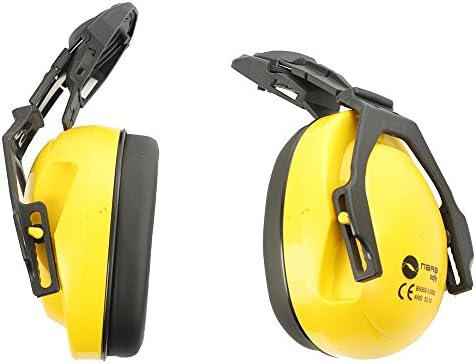 NARA SAFE NS4100200, Hearing Protection Earmuffs with Helmet Insertion NRR: 27dB