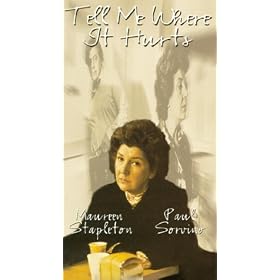 Tell Me Where It Hurts [VHS]
