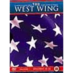 The West Wing - Season 1 Part 2 [DVD]