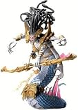World of Warcraft Series 4: Lady Vashj Collector FigureIMAGE