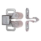 Buy Amerock BP9714-2G Catch Pack Roller Perma-Bright Zinc by Amerock