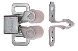 Amerock BP9714-2G Catch Pack Roller Perma-Bright Zinc