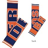 Nfl Denver Broncos Reversible Stadium Fan Scarf