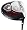 Air Foil MOI 12.5 Driver, Men's Right Hand, Graphite Shaft, Regular Flex
