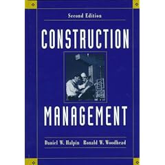 Construction Management, 2nd Edition